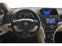 2018 Acura ILX Premium Sedan Interior Shot 3