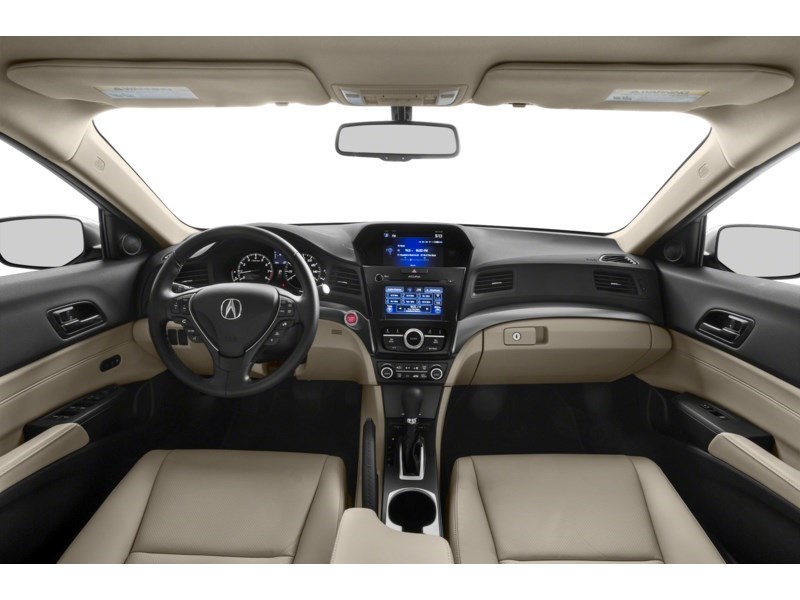 2018 Acura ILX Premium Sedan Interior Shot 6
