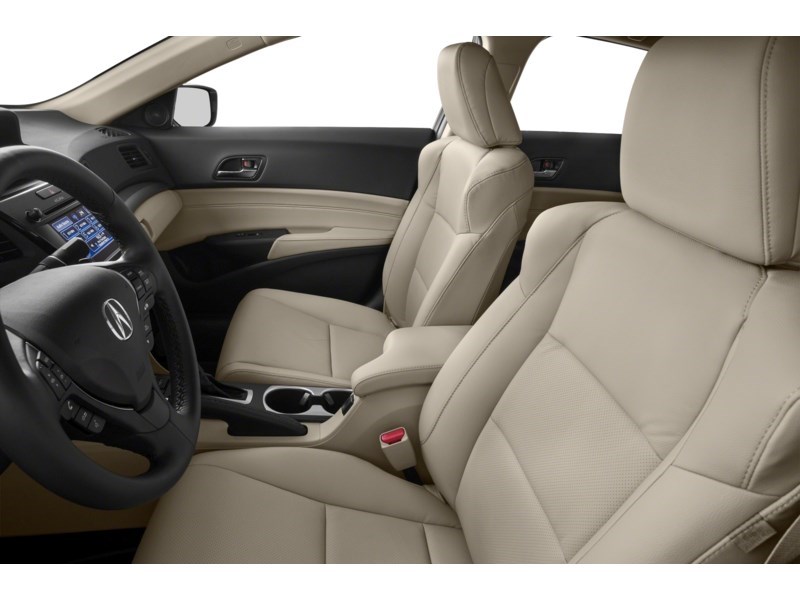 2018 Acura ILX Premium Sedan Interior Shot 4