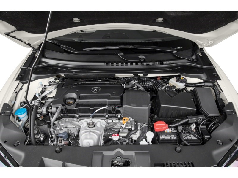 2018 Acura ILX Premium Sedan Exterior Shot 3