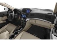 2018 Acura ILX Premium Sedan Interior Shot 1
