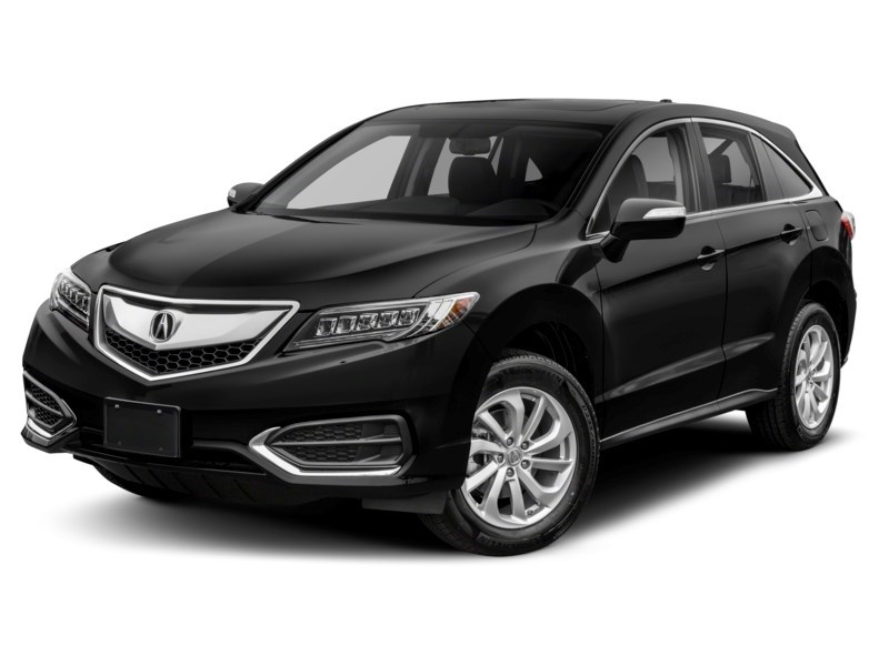 2018 Acura RDX Tech Exterior Shot 1
