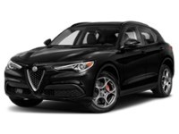 2018 Alfa Romeo Stelvio Ti Sport AWD Exterior Shot 1
