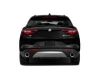 2018 Alfa Romeo Stelvio Ti Sport AWD Exterior Shot 8