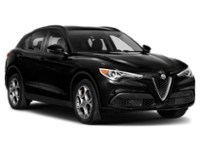 2018 Alfa Romeo Stelvio Ti Sport AWD Exterior Shot 9