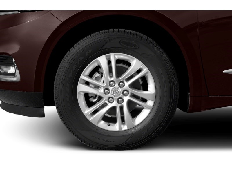 2018 Buick Enclave AWD 4dr Premium Exterior Shot 5