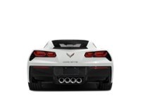 2018 Chevrolet Corvette 2dr Stingray Cpe w/1LT Exterior Shot 8