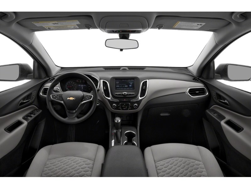 2018 Chevrolet Equinox AWD 4dr LS w/1LS Interior Shot 6