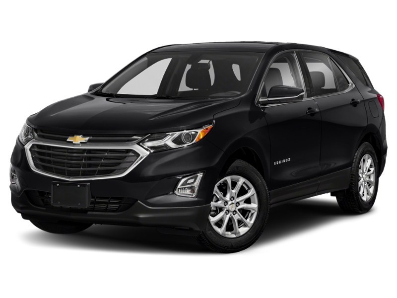 2018 Chevrolet Equinox AWD 4dr LT w/2LT Exterior Shot 1