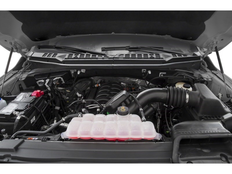2019 Ford F-150 XL 4WD SuperCrew 5.5' Box Exterior Shot 3