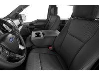 2018 Ford F-150 XLT 4WD SuperCrew 5.5' Box Interior Shot 4