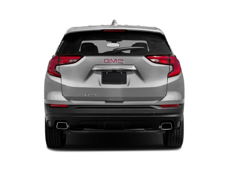 2018 GMC Terrain FWD 4dr SLE Exterior Shot 7