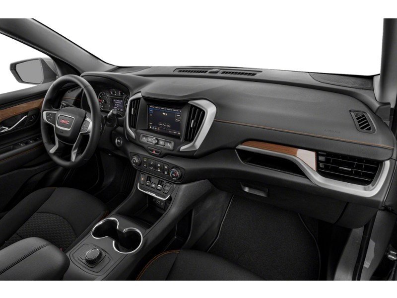 2018 GMC Terrain FWD 4dr SLE Interior Shot 1