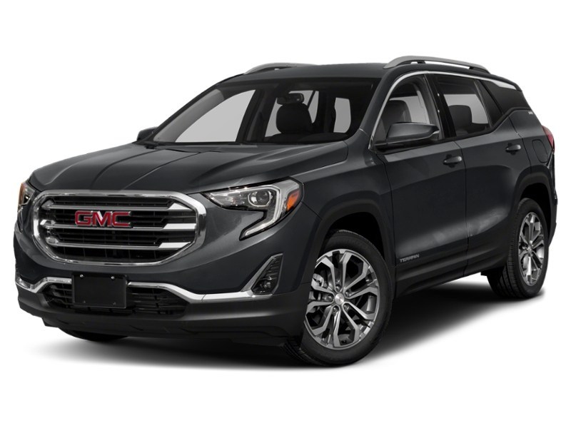 2018 GMC Terrain AWD 4dr SLT Exterior Shot 1