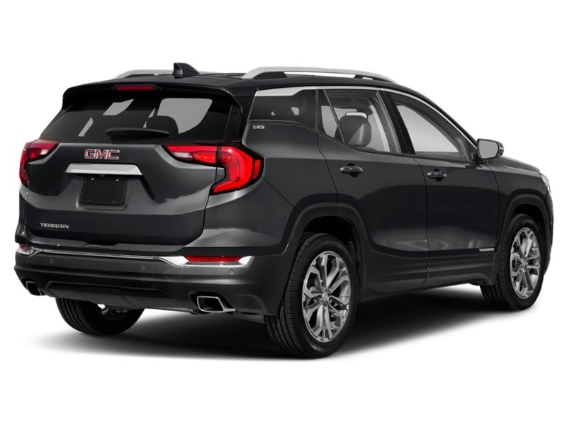 2018 GMC Terrain AWD 4dr SLT Exterior Shot 2