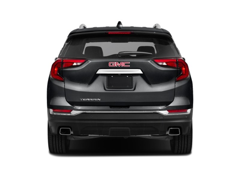 2018 GMC Terrain AWD 4dr SLT Exterior Shot 8