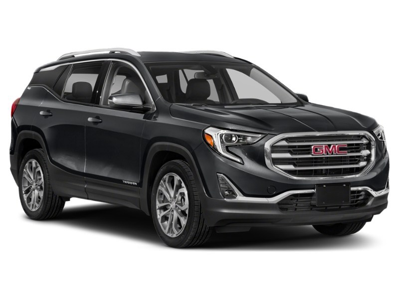 2018 GMC Terrain AWD 4dr SLT Exterior Shot 9
