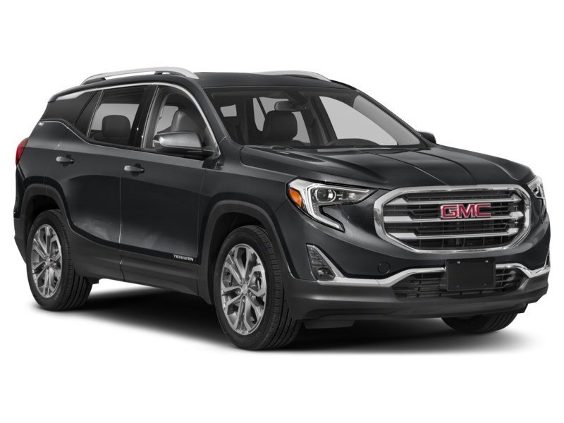 2018 GMC Terrain AWD 4dr SLT Exterior Shot 9