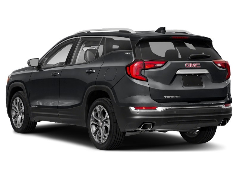 2018 GMC Terrain AWD 4dr SLT Exterior Shot 10
