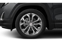 2018 GMC Terrain AWD 4dr SLT Exterior Shot 5