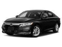2018 Honda Accord Sedan LX CVT Exterior Shot 1