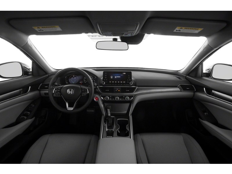 2018 Honda Accord Sedan LX CVT Interior Shot 6