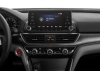 2018 Honda Accord Sedan LX CVT Interior Shot 2