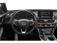 2018 Honda Accord Sedan Sport CVT Interior Shot 3