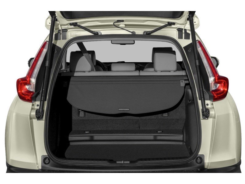 2018 Honda CR-V EX-L AWD Exterior Shot 4