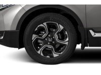 2018 Honda CR-V Touring AWD Exterior Shot 5