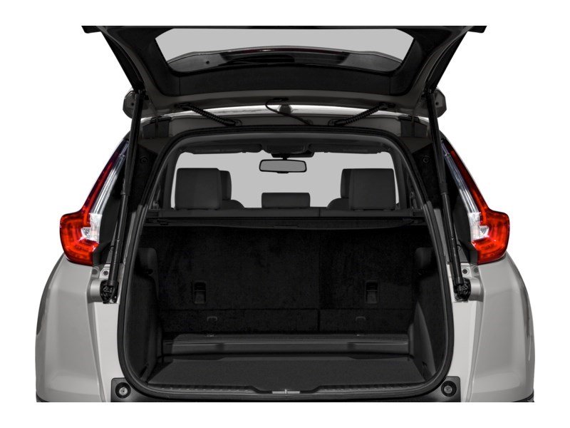 2018 Honda CR-V Touring AWD Exterior Shot 4