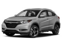 2018 Honda HR-V EX-L Navi AWD CVT Exterior Shot 1