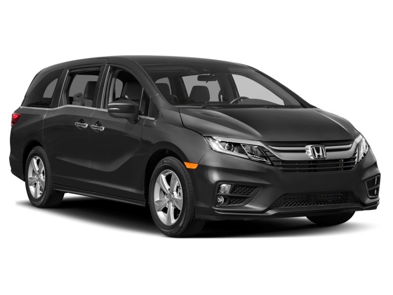 2018 Honda Odyssey EX/HONDA VAC/SUNROOF/SAFETIED Exterior Shot 9