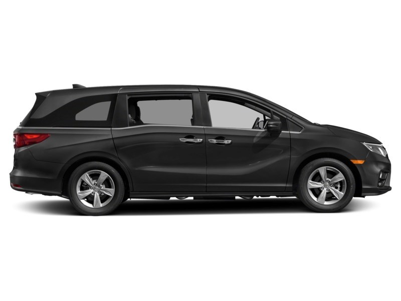 2018 Honda Odyssey EX/HONDA VAC/SUNROOF/SAFETIED Exterior Shot 11