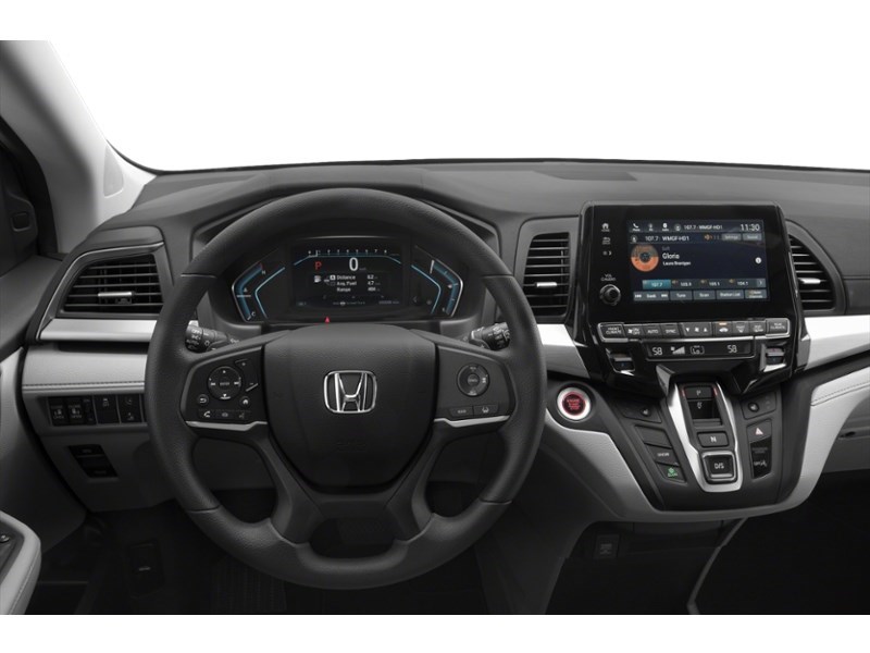 2018 Honda Odyssey EX Auto Interior Shot 3