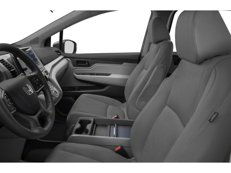 2018 Honda Odyssey EX/HONDA VAC/SUNROOF/SAFETIED Interior Shot 4