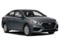 2018 Hyundai Accent 4 Door GL Auto Exterior Shot 9