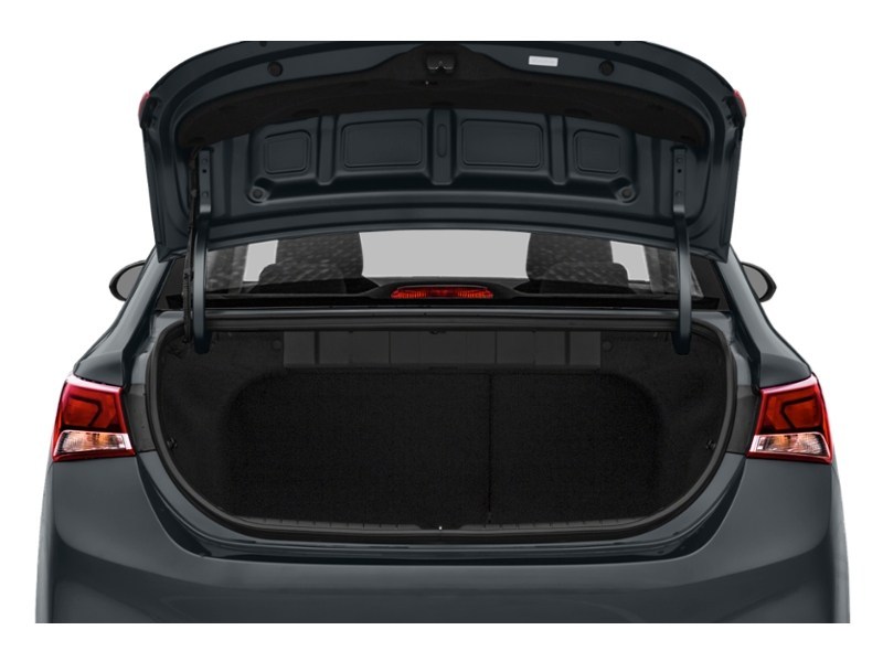 2018 Hyundai Accent 4 Door GL Auto Exterior Shot 4