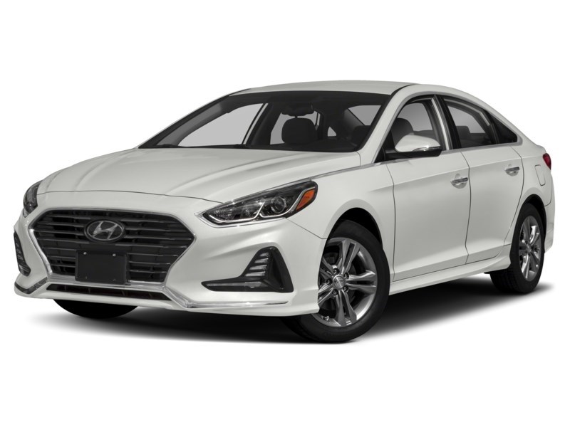2019 Hyundai Sonata 2.4L Essential Exterior Shot 1