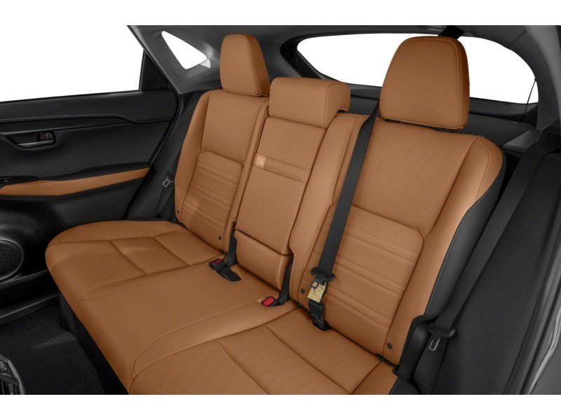 2021 Lexus NX 300 NX 300 AWD Interior Shot 5