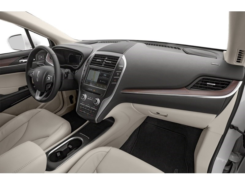 2018 Lincoln MKC AWD Reserve Interior Shot 1