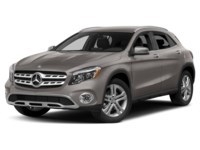 2018 Mercedes-Benz GLA 250 GLA 250 4MATIC SUV Exterior Shot 1