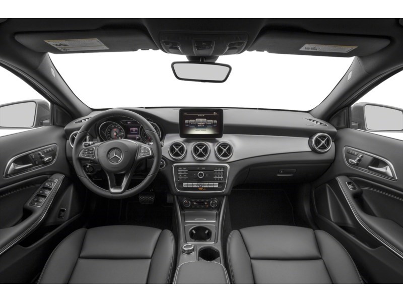2018 Mercedes-Benz GLA 250 GLA 250 4MATIC SUV Interior Shot 6