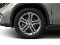 2018 Mercedes-Benz GLA 250 GLA 250 4MATIC SUV Exterior Shot 5