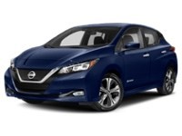 2018 Nissan LEAF SL Hatchback Exterior Shot 1