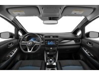 2018 Nissan LEAF SL Hatchback Interior Shot 6