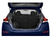 2018 Nissan LEAF SL Hatchback Exterior Shot 4