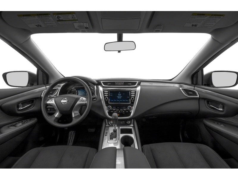 2018 Nissan Murano AWD SV Interior Shot 6