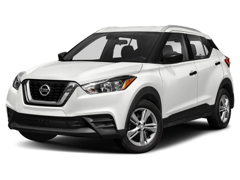 2020 Nissan Kicks S FWD Exterior Shot 1