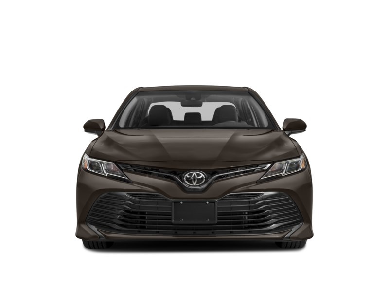 2019 Toyota Camry LE Auto Exterior Shot 6